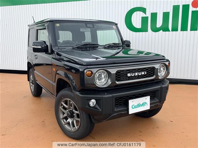 suzuki jimny 2023 -SUZUKI--Jimny 3BA-JB64W--JB64W-316530---SUZUKI--Jimny 3BA-JB64W--JB64W-316530- image 1