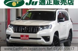 toyota land-cruiser-prado 2022 -TOYOTA 【名変中 】--Land Cruiser Prado TRJ150W--0138164---TOYOTA 【名変中 】--Land Cruiser Prado TRJ150W--0138164-