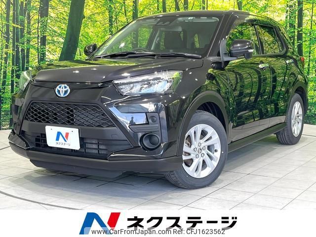 toyota raize 2022 CFJ1623562 image 1
