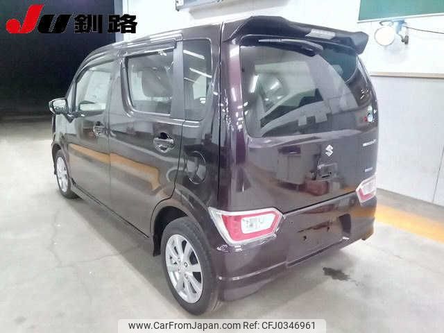 suzuki wagon-r 2020 -SUZUKI--Wagon R MH95S--116452---SUZUKI--Wagon R MH95S--116452- image 2