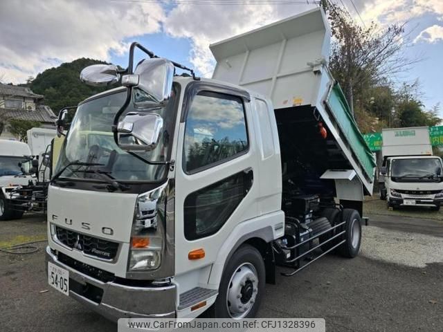 mitsubishi-fuso fighter 2023 GOO_NET_EXCHANGE_0804822A30250404W007 image 1