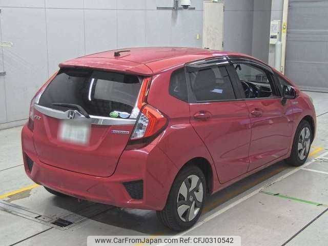 honda fit-hybrid 2014 TE3898 image 1