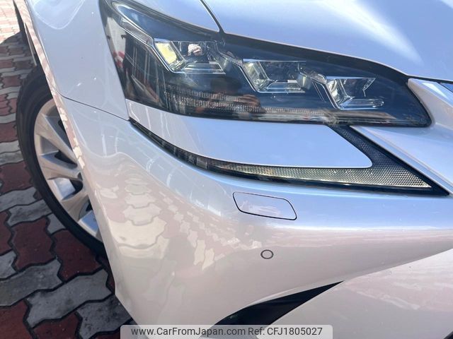 lexus gs 2018 CFJ1805027 image 2