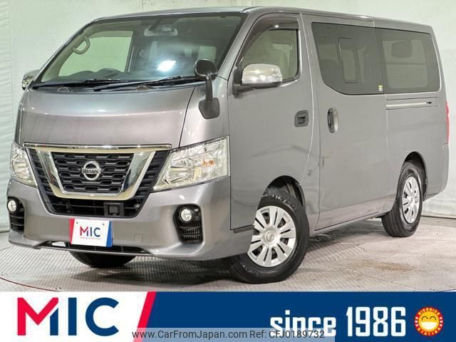 nissan nv350-caravan-van 2019 quick_quick_VR2E26_VR2E26-120009 image 1