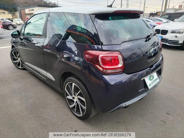 citroen ds3 2015 quick_quick_A5C5F01_VF7SA5GZMFW551604 image 2