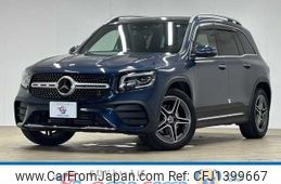 mercedes-benz glb-class 2022 CFJ1399667