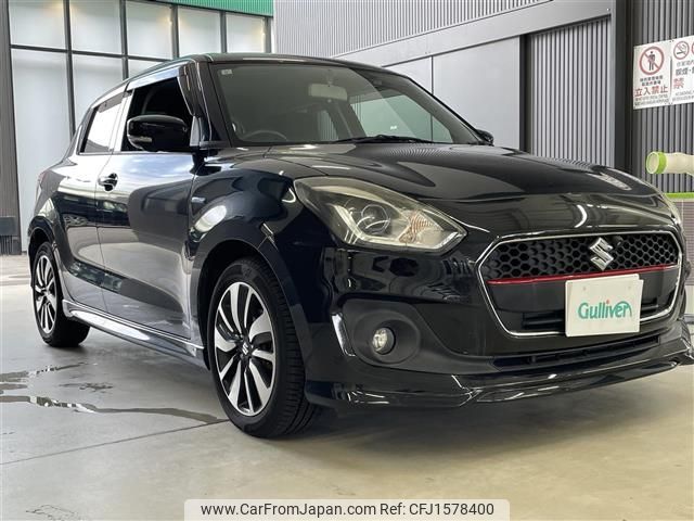 suzuki swift 2017 CFJ1578400 image 1