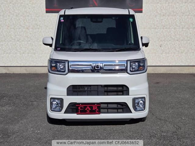 daihatsu wake 2019 quick_quick_LA700S_LA700S-0141077 image 2