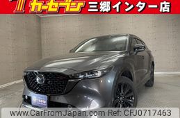 mazda cx-5 2022 -MAZDA--CX-5 6BA-KF5P--KF5P-501856---MAZDA--CX-5 6BA-KF5P--KF5P-501856-