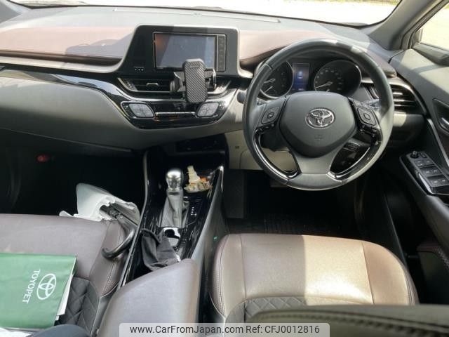 toyota c-hr 2019 -TOYOTA--C-HR DBA-NGX10--NGX10-2008264---TOYOTA--C-HR DBA-NGX10--NGX10-2008264- image 2