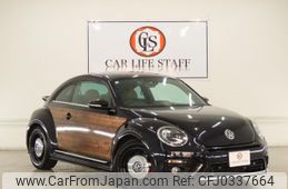 volkswagen the-beetle 2019 CFJ0337664