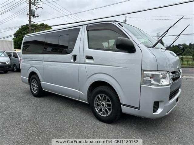 toyota hiace-van 2015 -TOYOTA--Hiace Van CBF-TRH200V--TRH200-5025479---TOYOTA--Hiace Van CBF-TRH200V--TRH200-5025479- image 1
