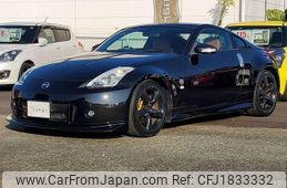nissan fairlady-z 2006 CFJ1833332