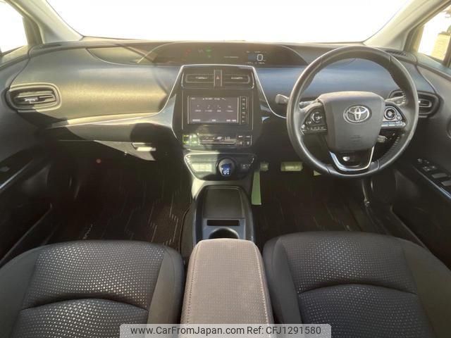 toyota prius 2019 quick_quick_ZVW51_ZVW51-8045244 image 2