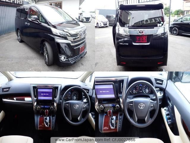 toyota vellfire 2016 quick_quick_3BA-AGH30W_AGH30-0072126 image 2