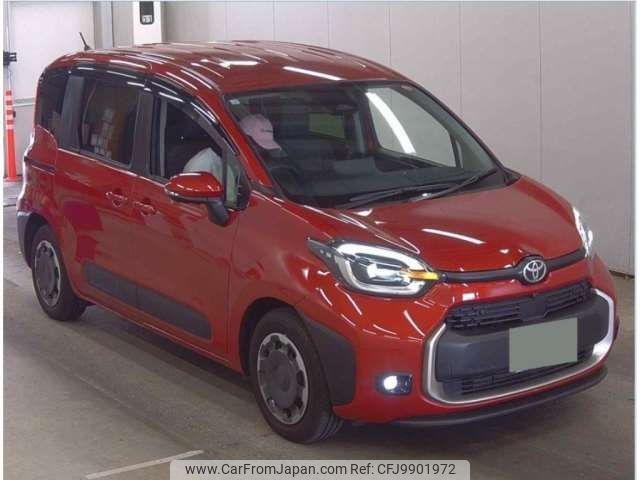 toyota sienta 2023 -TOYOTA 【群馬 540ﾉ 87】--Sienta 6AA-MXPL10G--MXPL10G-1081719---TOYOTA 【群馬 540ﾉ 87】--Sienta 6AA-MXPL10G--MXPL10G-1081719- image 1