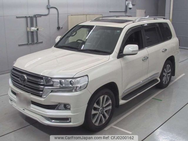 toyota land-cruiser-wagon 2020 -TOYOTA--Land Cruiser Wagon URJ202W-4208641---TOYOTA--Land Cruiser Wagon URJ202W-4208641- image 1