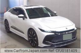 toyota crown 2022 quick_quick_5AA-TZSH35_4000051