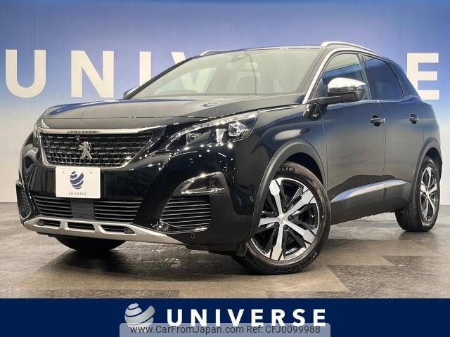 peugeot 3008 2018 -PEUGEOT--Peugeot 3008 LDA-P84AH01--VF3MJEHZRJS256937---PEUGEOT--Peugeot 3008 LDA-P84AH01--VF3MJEHZRJS256937- image 1