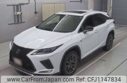 lexus rx 2019 -LEXUS--Lexus RX GYL20W-0010513---LEXUS--Lexus RX GYL20W-0010513-