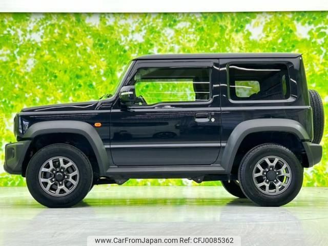 suzuki jimny-sierra 2023 quick_quick_3BA-JB74W_JB74W-190480 image 2