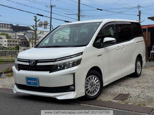 toyota voxy 2015 -TOYOTA--Voxy DAA-ZWR80G--ZWR80-0114128---TOYOTA--Voxy DAA-ZWR80G--ZWR80-0114128- image 1