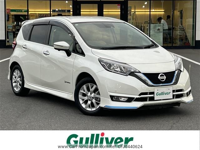 nissan note 2017 -NISSAN--Note DAA-HE12--HE12-080917---NISSAN--Note DAA-HE12--HE12-080917- image 1