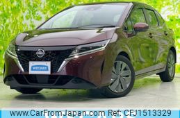 nissan note 2022 CFJ1513329