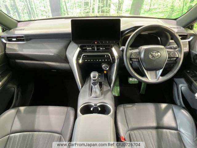 toyota harrier 2023 -TOYOTA--Harrier 6AA-AXUH80--AXUH80-0074574---TOYOTA--Harrier 6AA-AXUH80--AXUH80-0074574- image 2