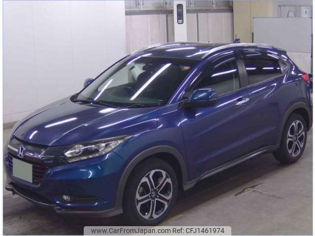 honda vezel 2016 -HONDA 【多摩 304ｿ2280】--VEZEL DBA-RU1--RU1-1115761---HONDA 【多摩 304ｿ2280】--VEZEL DBA-RU1--RU1-1115761- image 2