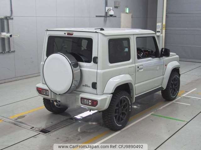 suzuki jimny-sierra 2024 -SUZUKI 【滋賀 502ｾ9257】--Jimny Sierra 3BA-JB74W--JB74W-207982---SUZUKI 【滋賀 502ｾ9257】--Jimny Sierra 3BA-JB74W--JB74W-207982- image 2