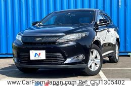 toyota harrier-hybrid 2014 quick_quick_AVU65W_AVU65-0011405