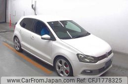 volkswagen polo 2012 CFJ1778325