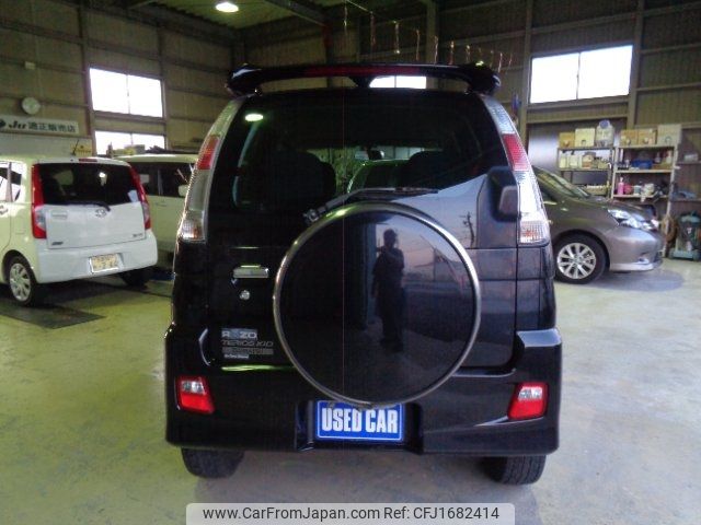 daihatsu terios-kid 2007 CFJ1682414 image 2