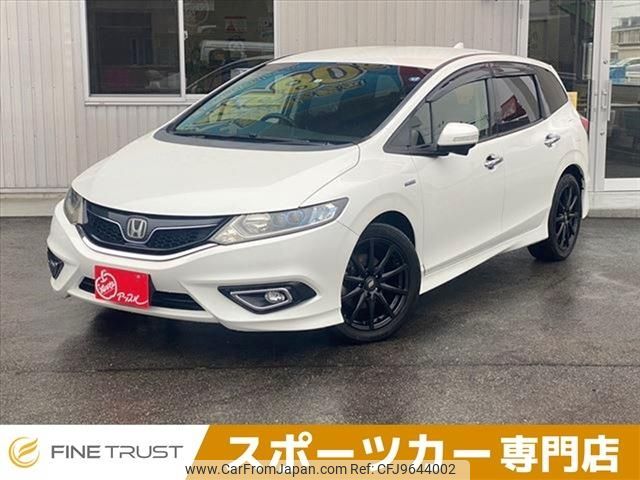 honda jade 2015 -HONDA--Jade DAA-FR4--FR4-1003354---HONDA--Jade DAA-FR4--FR4-1003354- image 1