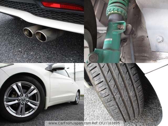 honda cr-z 2010 -HONDA 【名変中 】--CR-Z ZF1--1009921---HONDA 【名変中 】--CR-Z ZF1--1009921- image 2