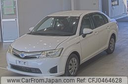 toyota corolla-axio 2014 -TOYOTA--Corolla Axio NKE165-7031885---TOYOTA--Corolla Axio NKE165-7031885-