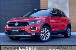 volkswagen volkswagen-others 2022 -VOLKSWAGEN--VW T-Roc 3DA-A1DFF--WVGZZZA1ZMV108222---VOLKSWAGEN--VW T-Roc 3DA-A1DFF--WVGZZZA1ZMV108222-