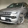 jeep compass 2021 -CHRYSLER--Jeep Compass 3BA-M624--MCANJRCB3MFA79914---CHRYSLER--Jeep Compass 3BA-M624--MCANJRCB3MFA79914- image 1