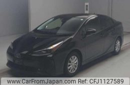 toyota prius 2021 quick_quick_6AA-ZVW51_6212337