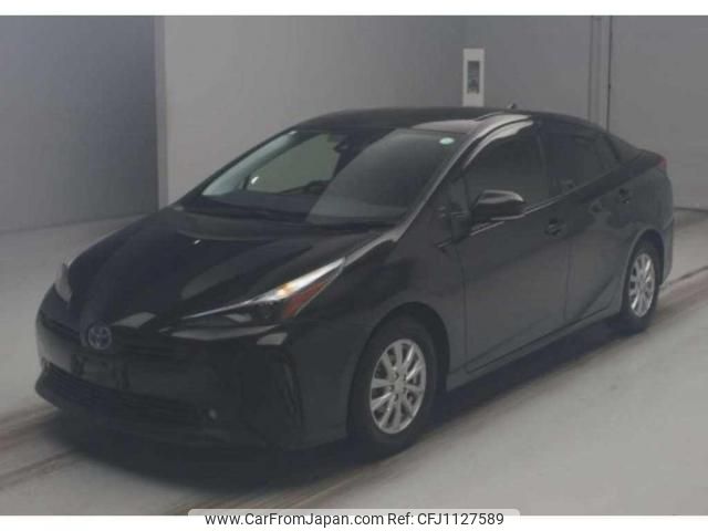 toyota prius 2021 quick_quick_6AA-ZVW51_6212337 image 1