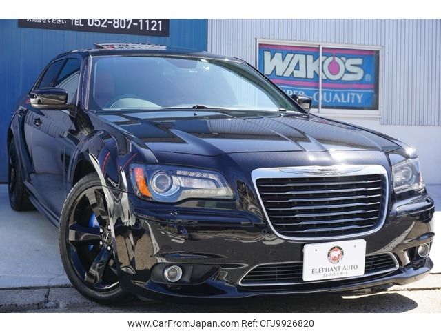 chrysler 300 2013 -CHRYSLER--Chrysler 300 ABA-LX36--2C3CCAYG4DH644733---CHRYSLER--Chrysler 300 ABA-LX36--2C3CCAYG4DH644733- image 1