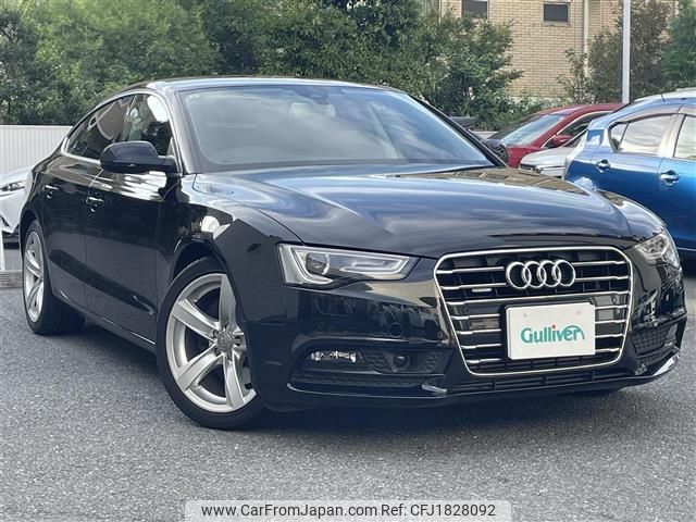 audi a5 2015 CFJ1828092 image 1