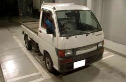 daihatsu hijet-truck 1997 No.15687