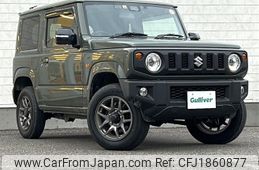 suzuki jimny 2023 CFJ1860877