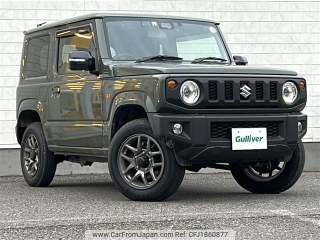 suzuki jimny 2023 CFJ1860877 image 1