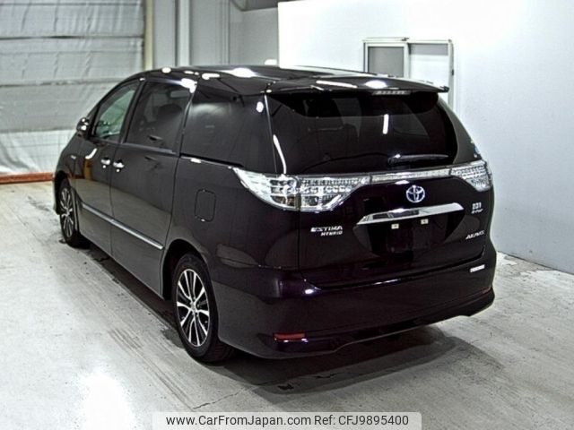 toyota estima-hybrid 2016 -TOYOTA--Estima Hybrid AHR20W-0005306---TOYOTA--Estima Hybrid AHR20W-0005306- image 2