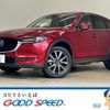 mazda cx-5 2018 -MAZDA--CX-5 3DA-KF2P--KF2P-200845---MAZDA--CX-5 3DA-KF2P--KF2P-200845- image 1