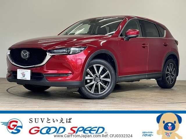 mazda cx-5 2018 -MAZDA--CX-5 3DA-KF2P--KF2P-200845---MAZDA--CX-5 3DA-KF2P--KF2P-200845- image 1