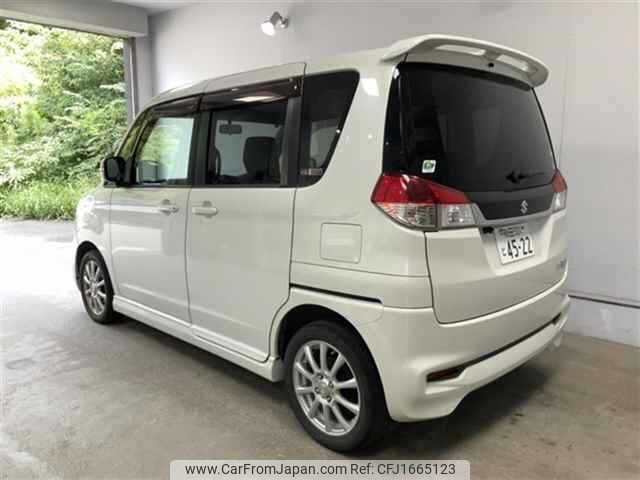 suzuki solio 2012 CFJ1665123 image 2